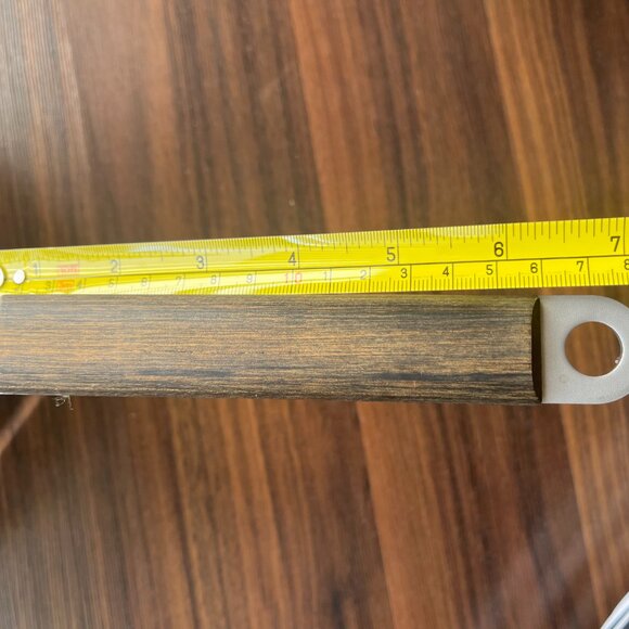 Vintage Calphalon Wok Fry Pan 10.75 Inch Commercial Anodized Aluminum G165HC - Picture 10 of 10